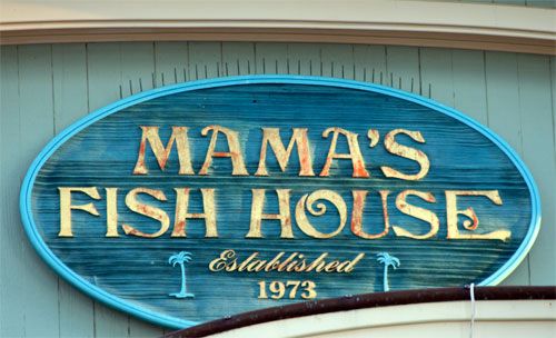 Mama's Fish House