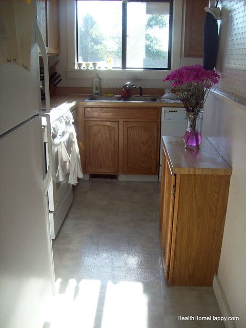 Kitchen from Dining Room