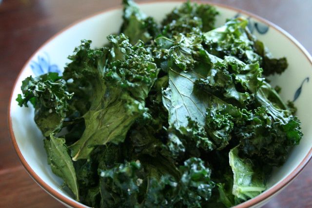 Crispy Kale