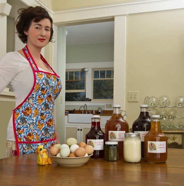 Real Food Devotee: Cultured Drinks