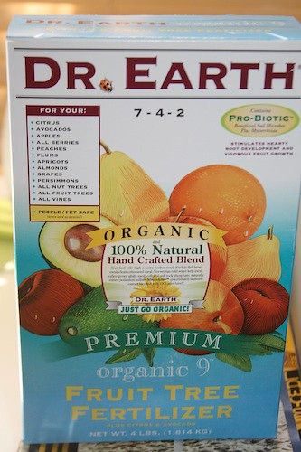 fertilizer