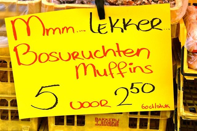 Lekker!