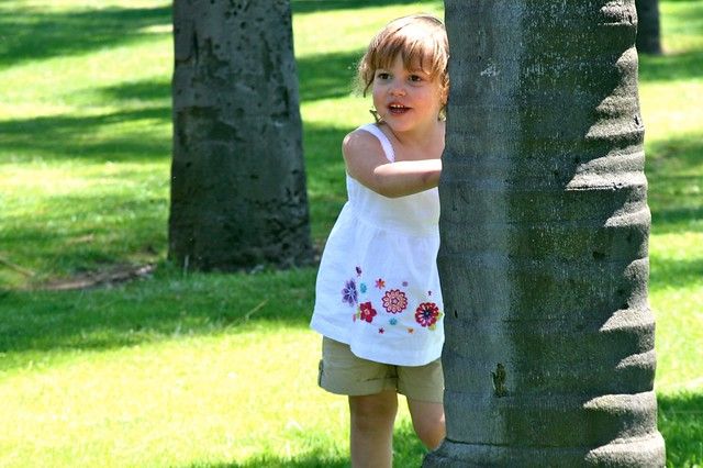 Kate, 4 Years Old