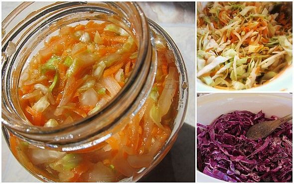 Cortido and Kraut