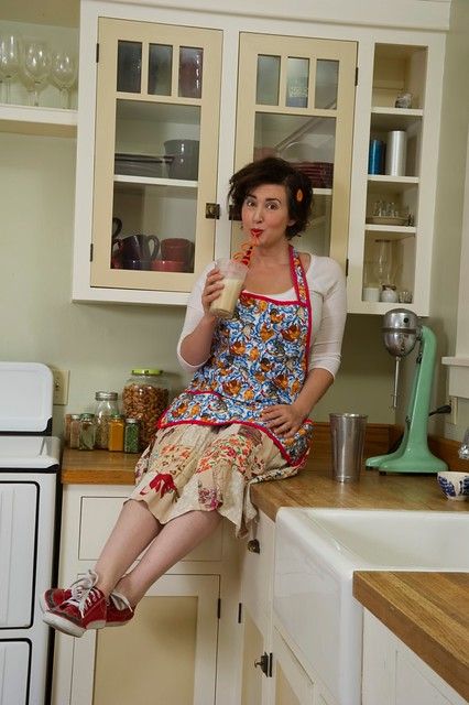 Real Food Devotee: Real Milk Shake