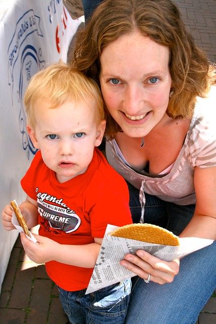 Stroopwafel!