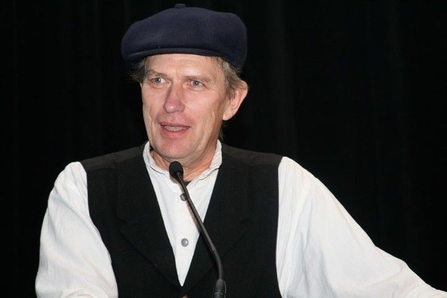 Canadian Raw Milk Farmer, Michael Schmidt