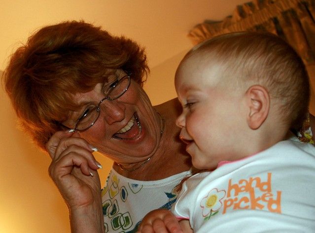Bubbe & Kate