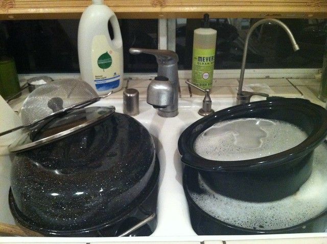 GAPS Diet Sink