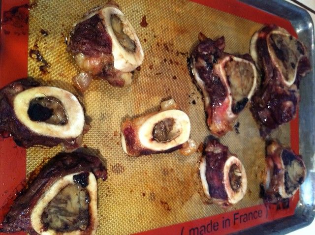 GAPS Diet: Roasted Marrow Bones