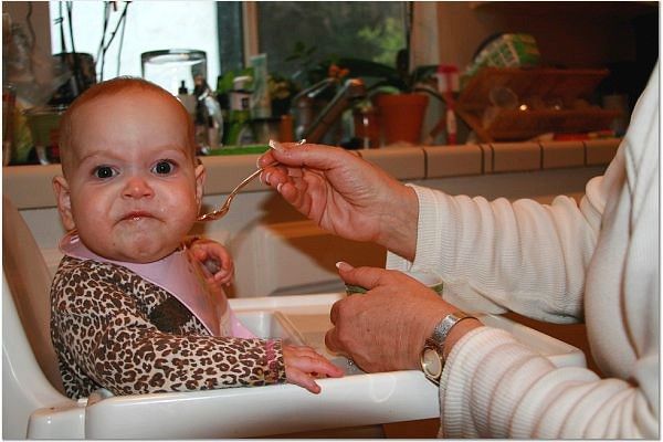 Bubbe Feeding Kate 2