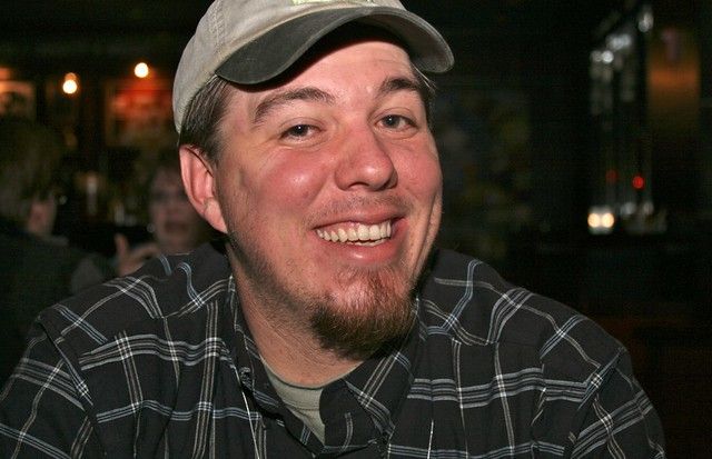 Chris Kerston of Chaffin Family Orchards
