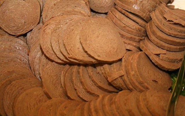 Liverwurst!