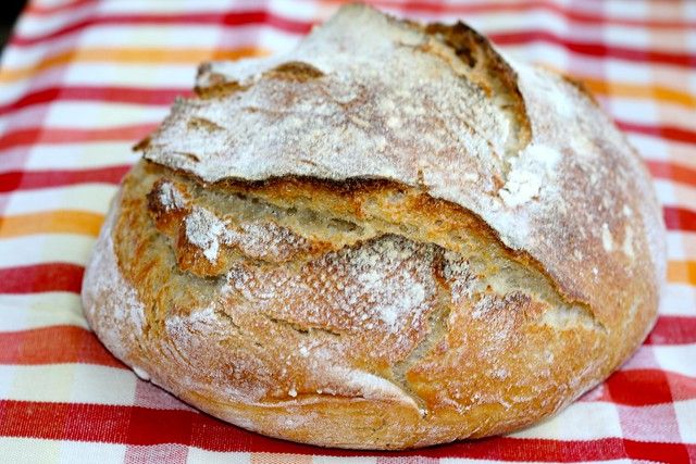 Sourdough Bread
