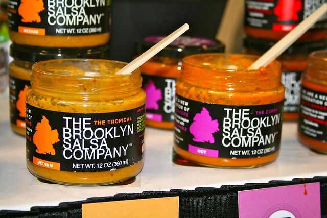 Brooklyn Salsa Company
