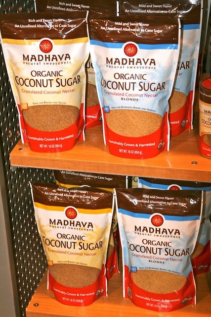 Madhava Organic Coconut Sugar