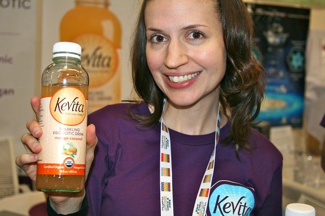 KeVita Probiotic Drinks