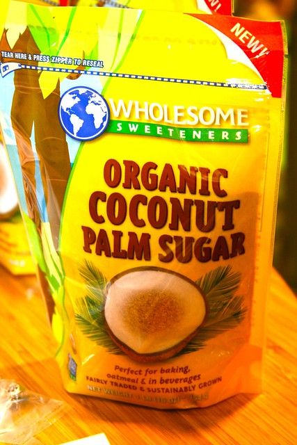 Wholesome Sweeteners