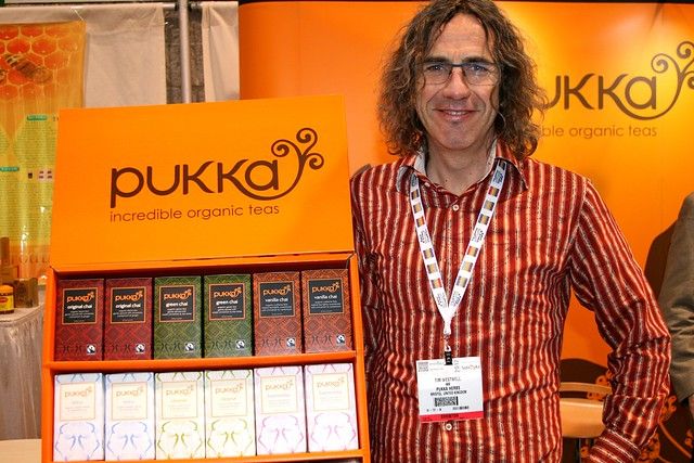 Pukka Herbal Tea