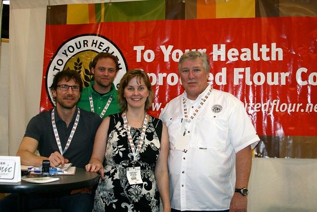 To Your Health Sprouted Flour