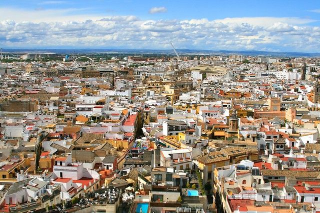 Sevilla, Spain