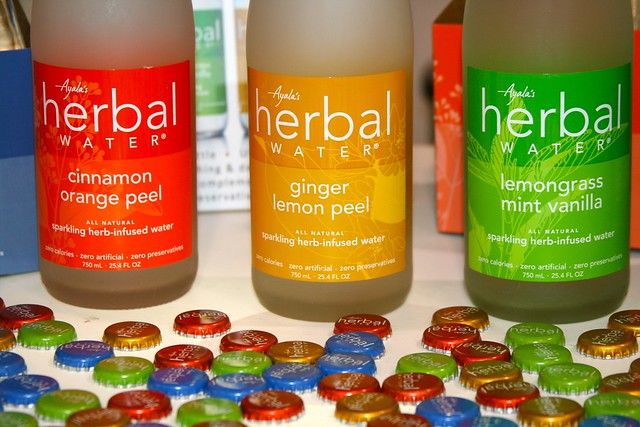 Ayala's Herbal Water