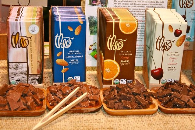 Theo Chocolate