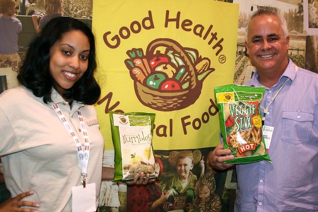Good Health Natural Foods