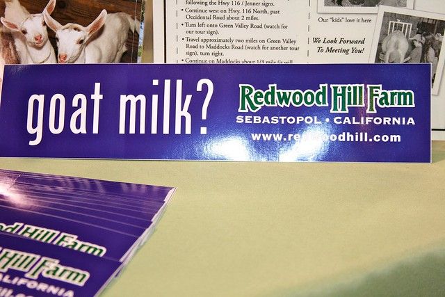 Redwood Hill Farm
