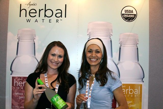 Ayala's Herbal Water