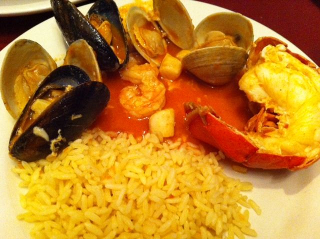 Mariscada
