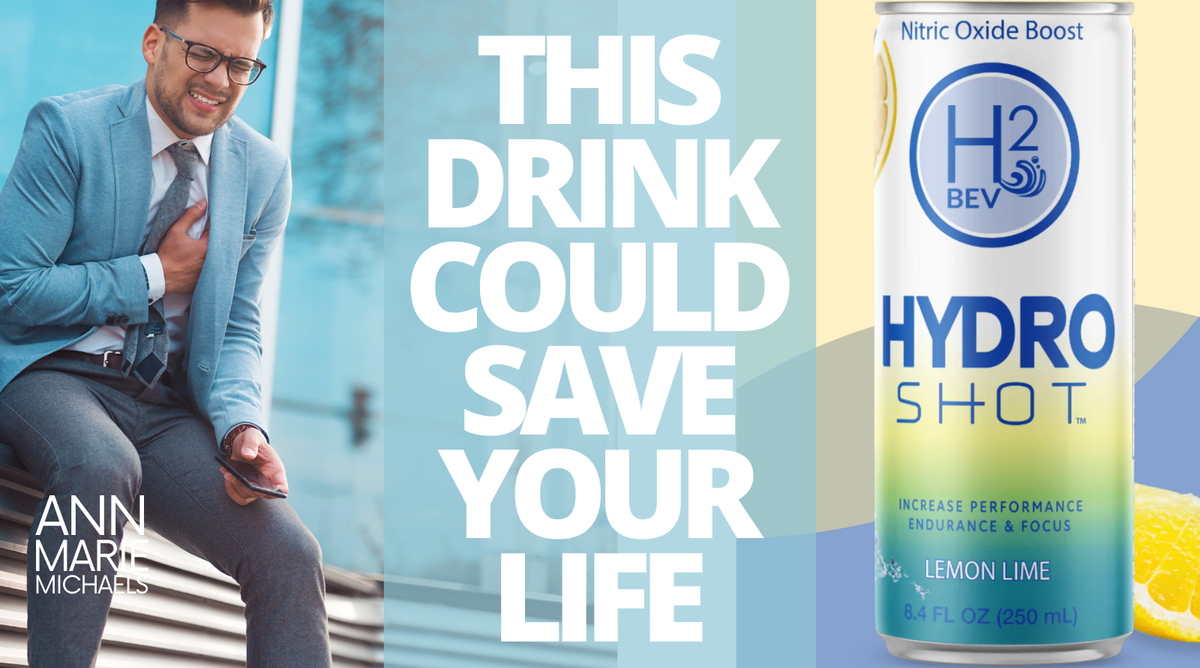 This Drink Could Save Your Life