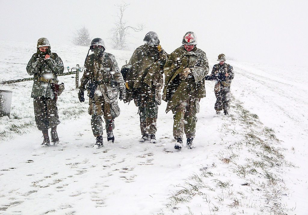 TwitterFiles 6: WW3 Battle of the Bulge