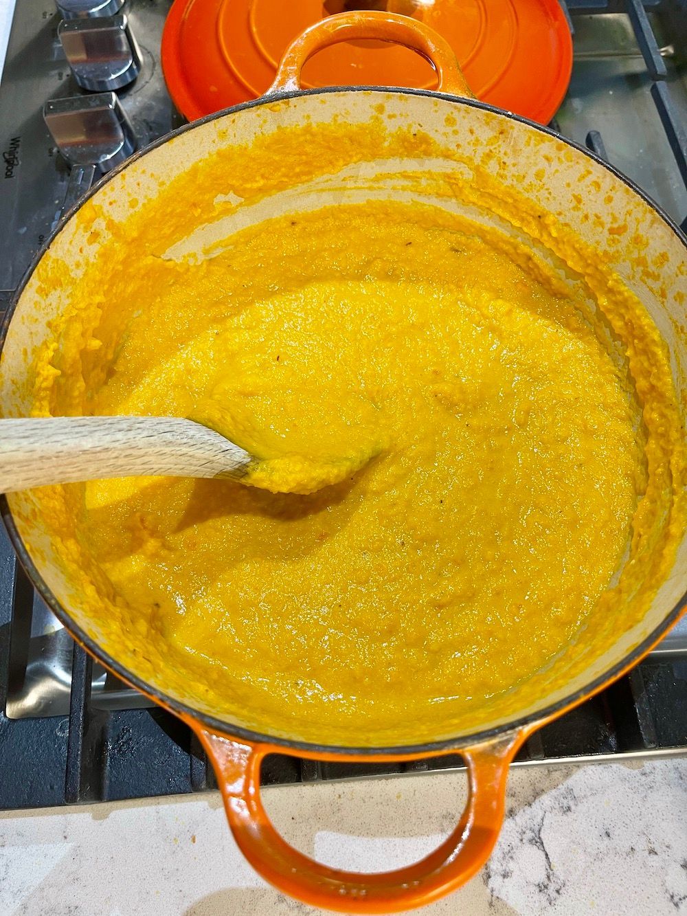 Carrot Ginger Soup Recipe