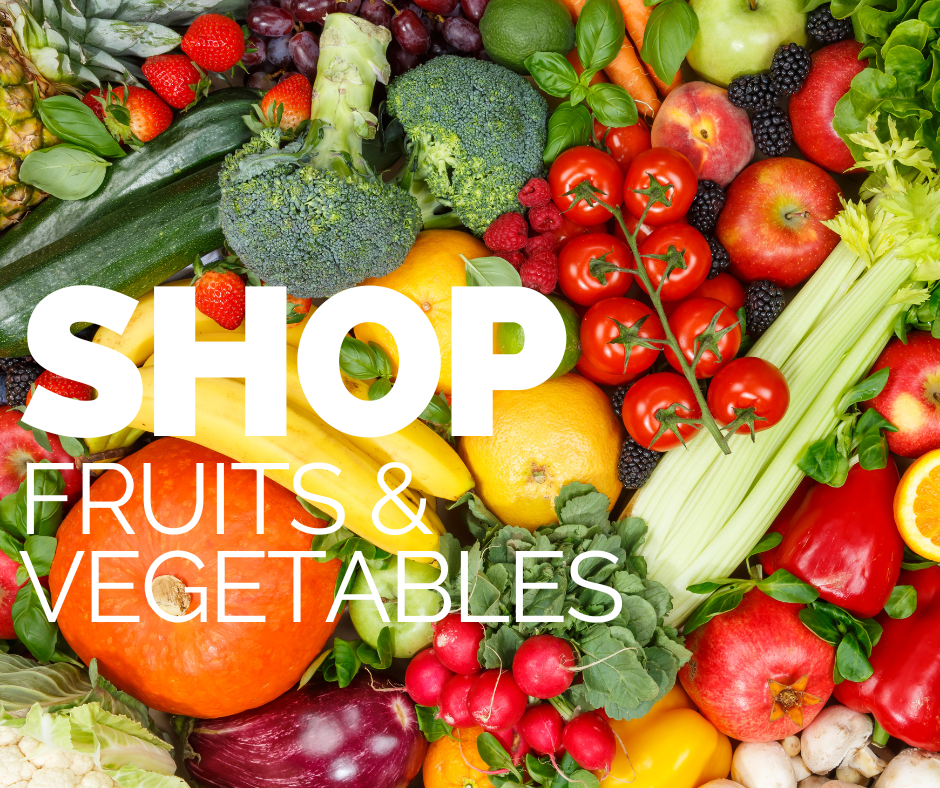 Shop: Fruit & Vegetables