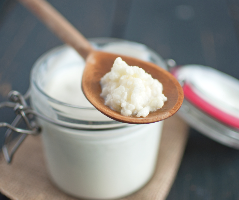 How to Make Kefir