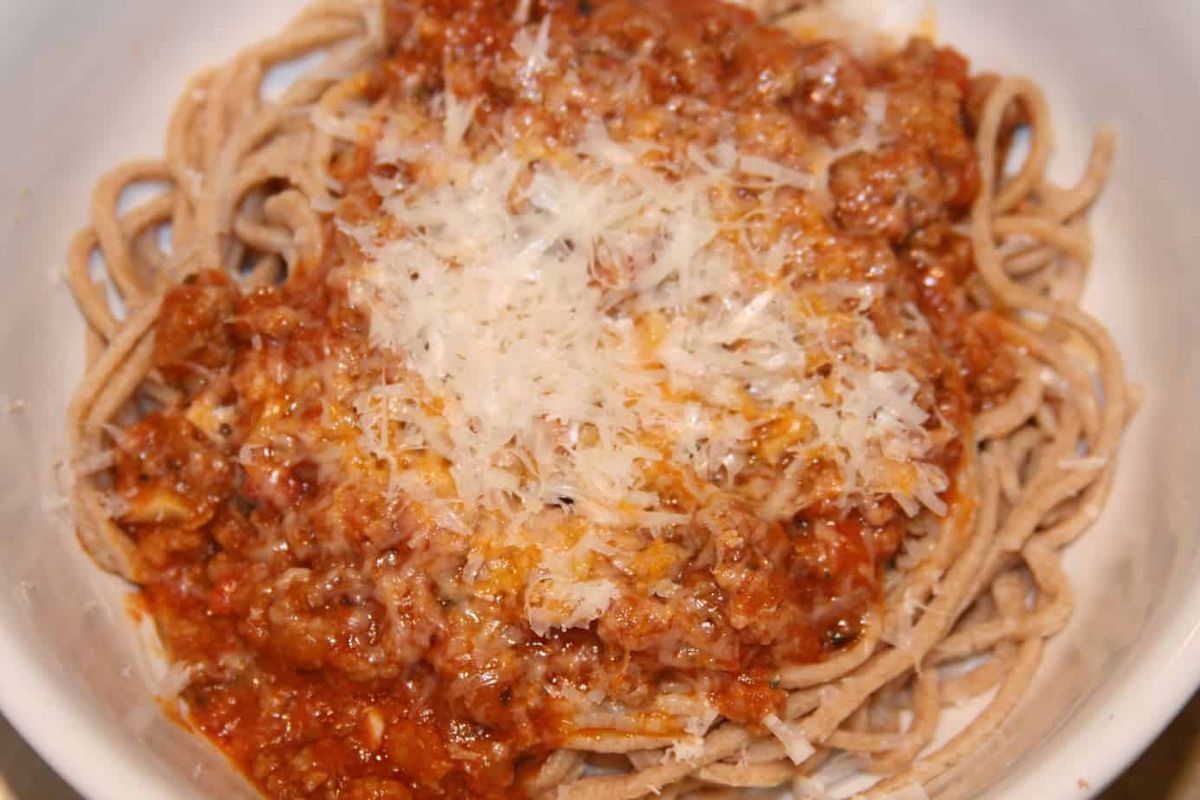 Homemade Sprouted Flour Pasta