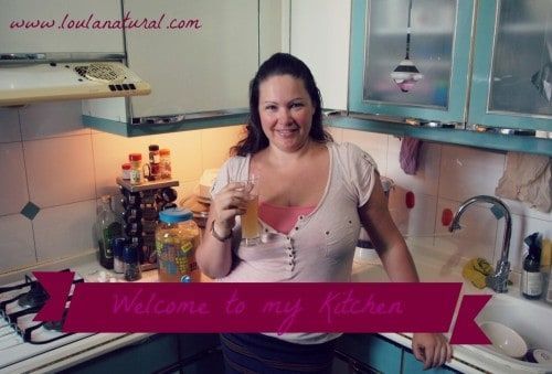 Real Food Kitchen Tour: Loula Natural