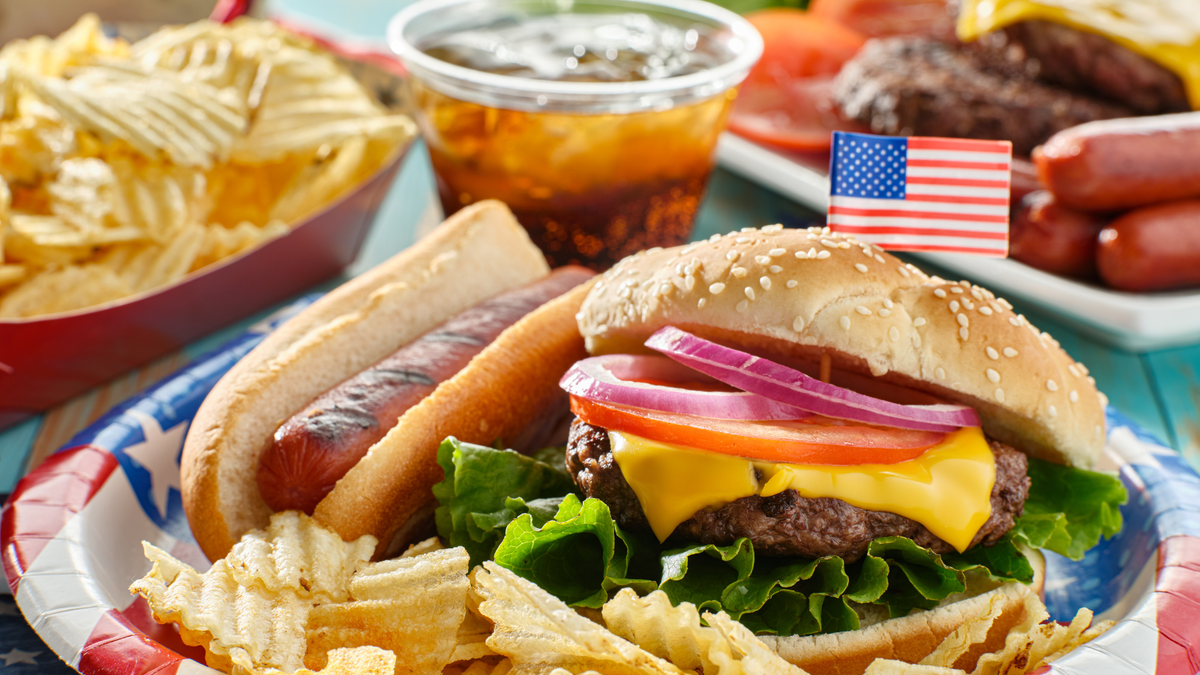 American Food