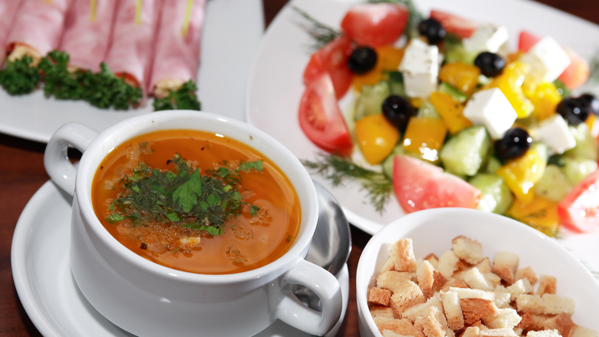 Appetizers