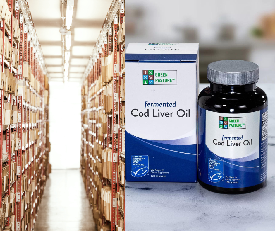 Fermented Cod Liver Oil Scandal: Archive