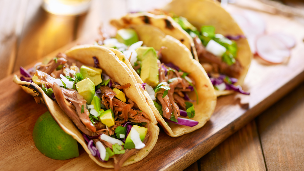 Brisket Tacos