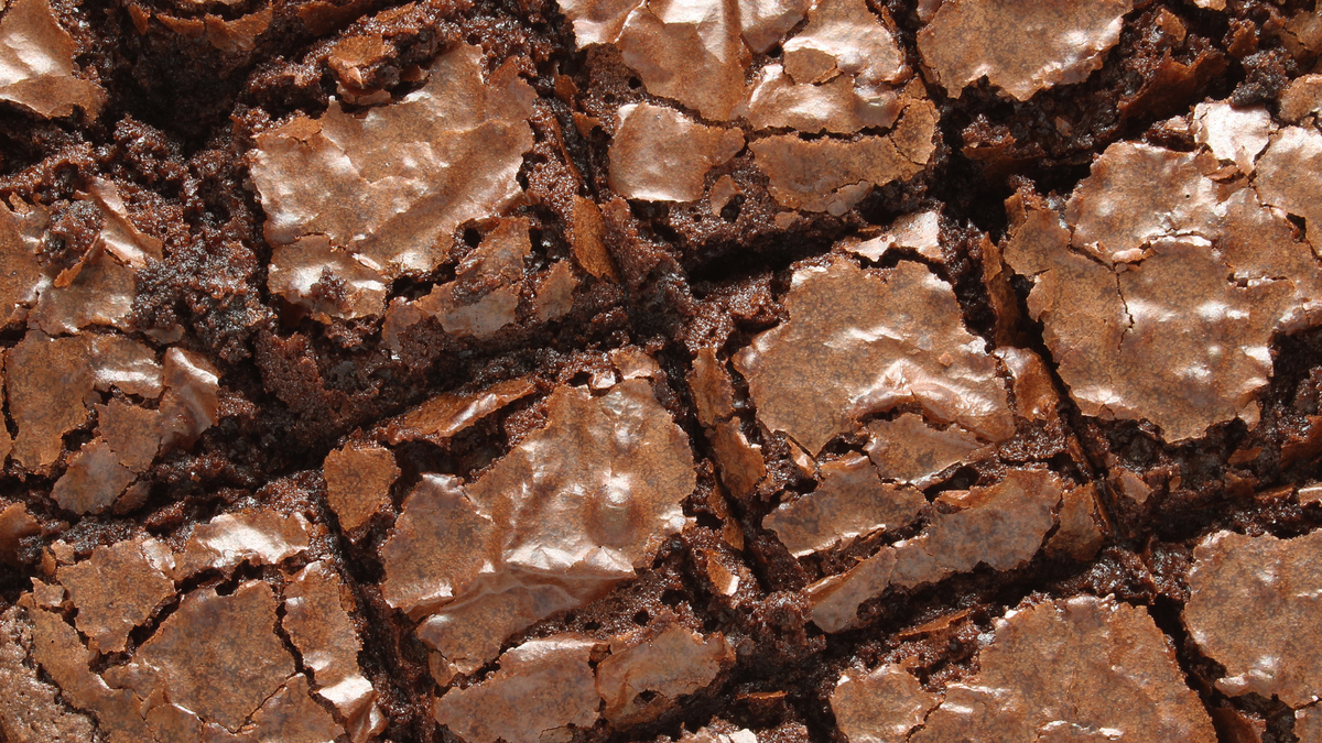 Perfect Sprouted Flour Brownies
