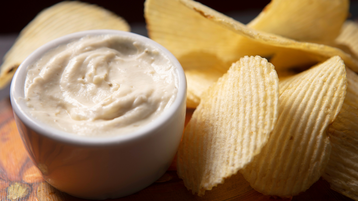 Clam Dip