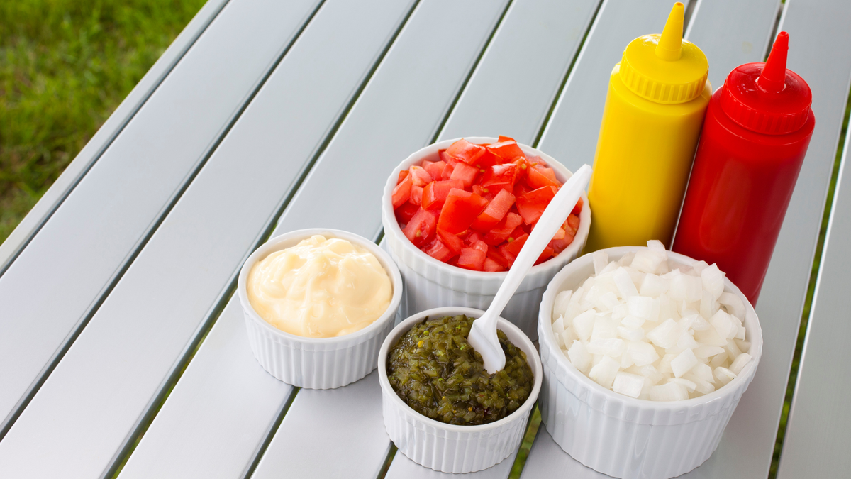 Condiments
