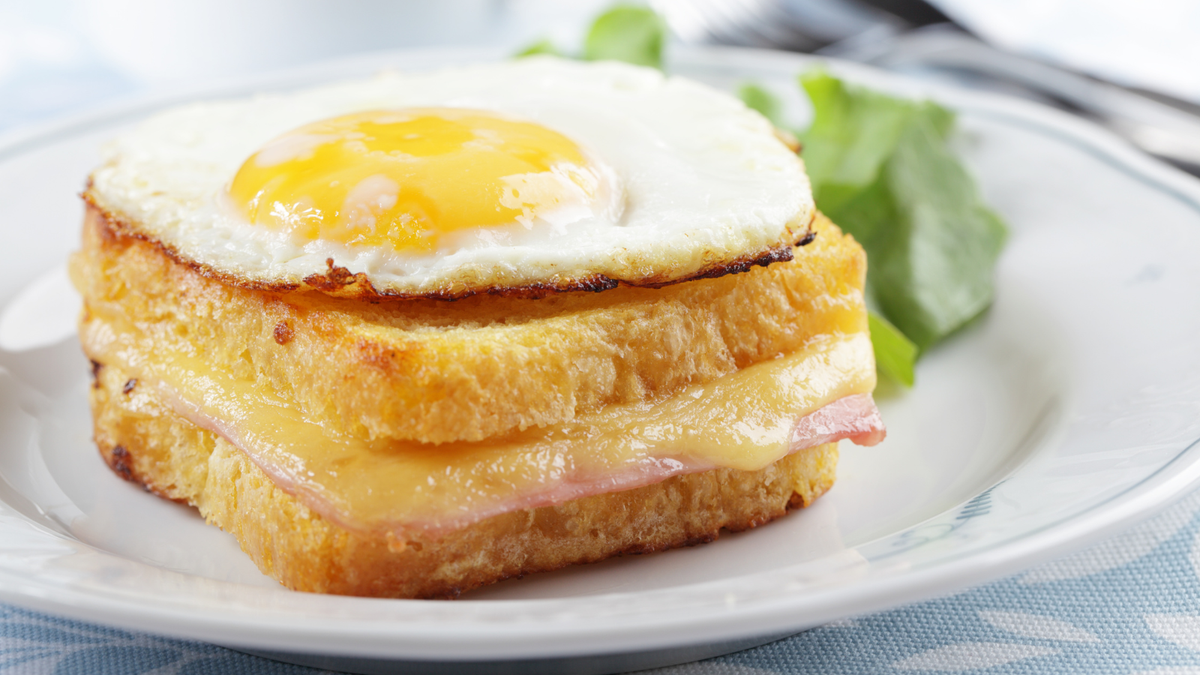Croque-Madame