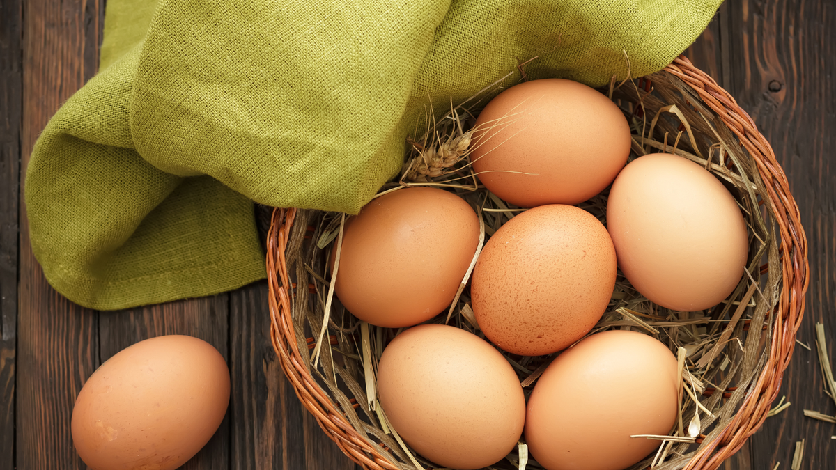 Eggs