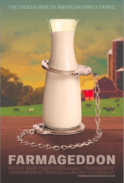 Farmageddon in LA this Weekend!