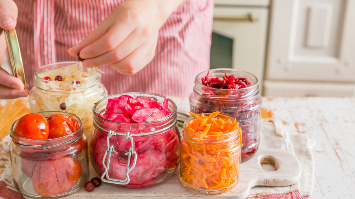 Fermented Foods