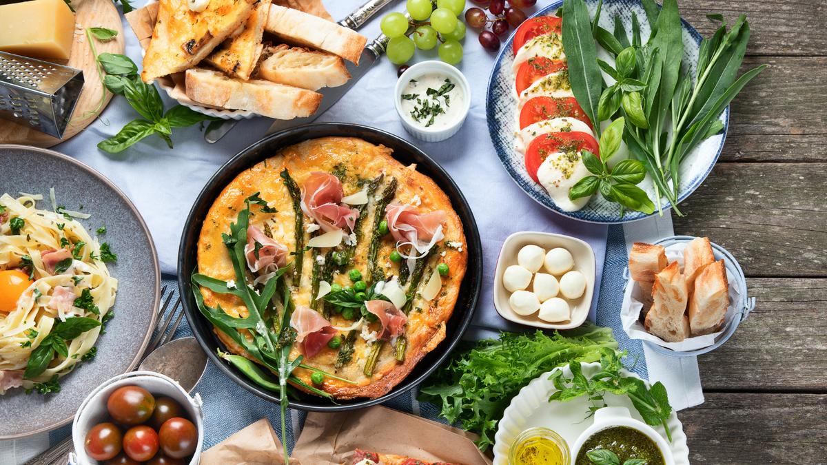 Italian Food